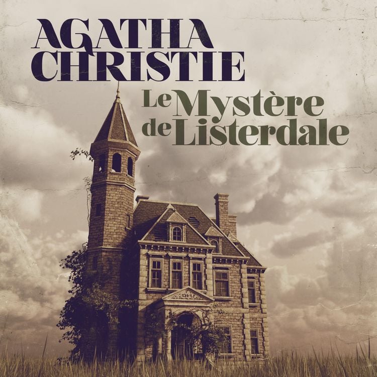 Produktbild: Le myst&eacute;re De Listerdale