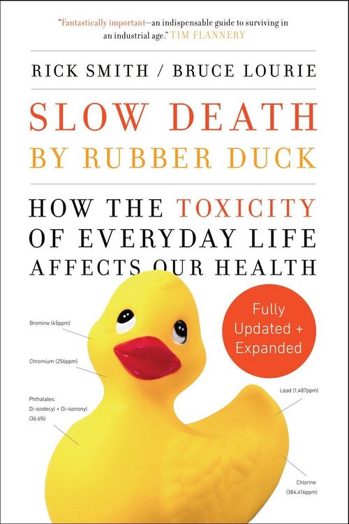 Produktbild: Slow Death by Rubber Duck Fully Expanded and Updated