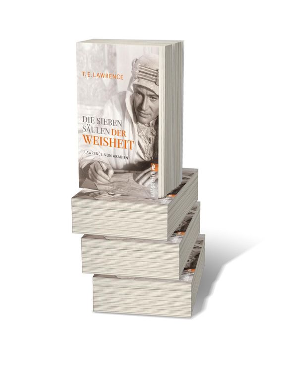 Produktbild: Die sieben Säulen der Weisheit