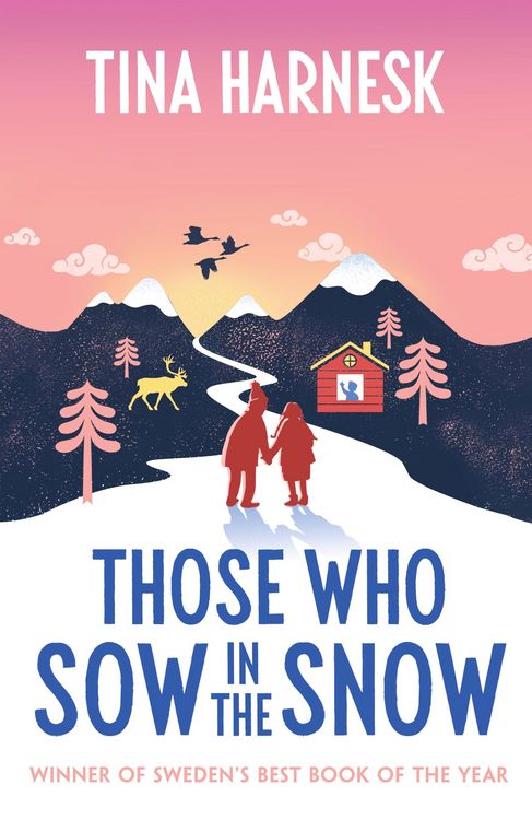 Produktbild: Harnesk, T: Those Who Sow in the Snow