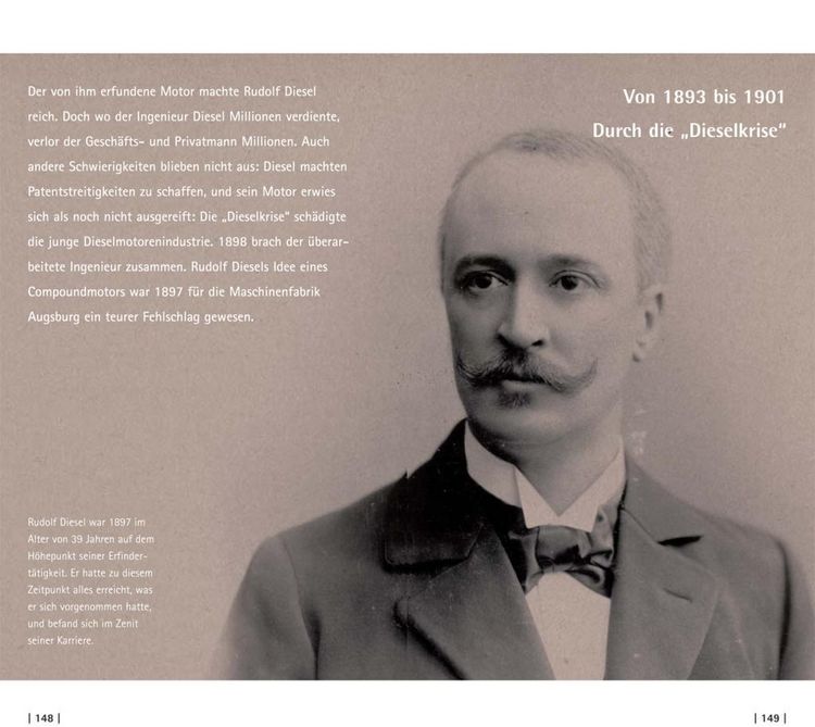 Produktbild: Rudolf Diesel
