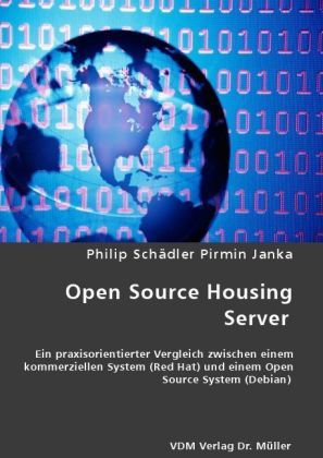 Produktbild: Sch&auml;dler, P: Open Source Housing Server