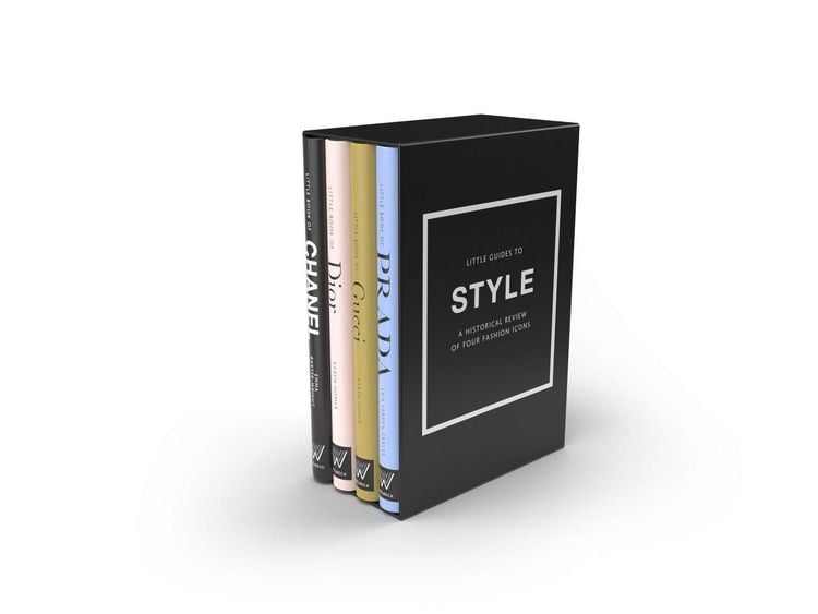 Produktbild: Little Guides to Style