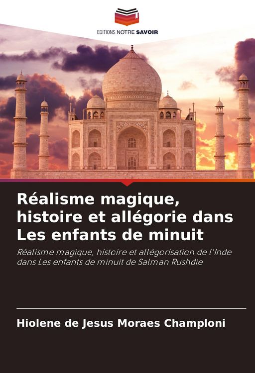 Produktbild: R&eacute;alisme magique, histoire et all&eacute;gorie dans Les enfants de minuit