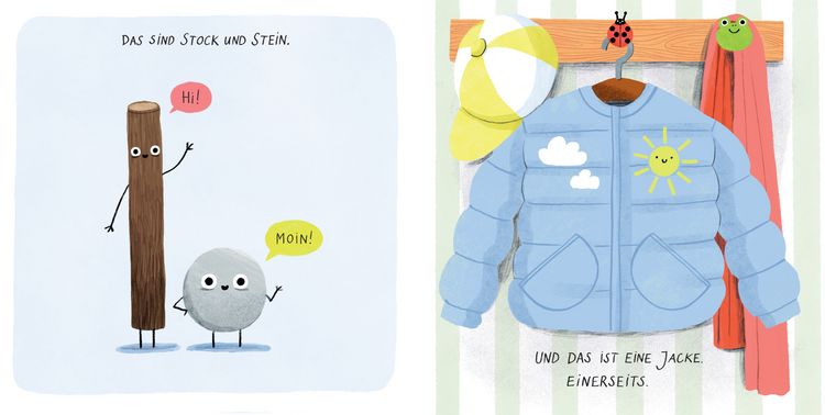 Produktbild: Stock & Stein - Eine Tasche voller Herbst