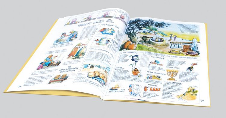 Produktbild: Entdecke die Welt der Bibel
