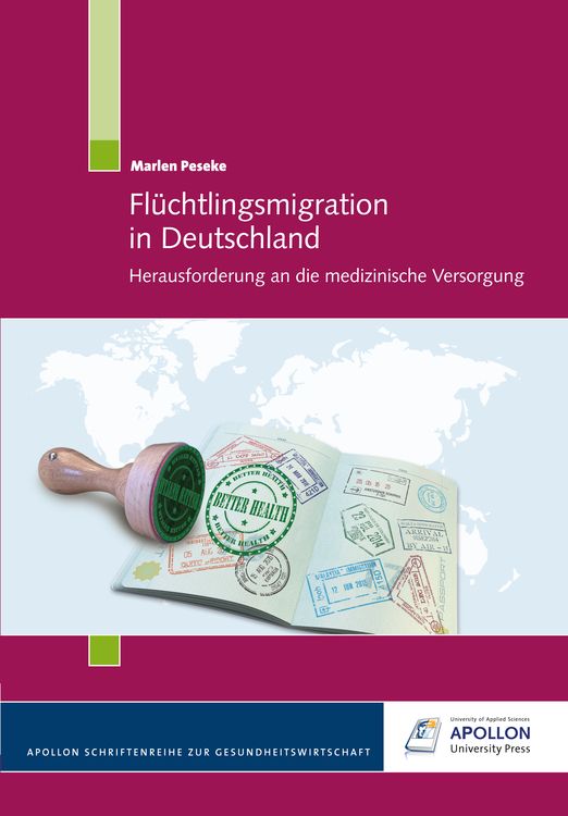 Produktbild: Fl&uuml;chtlingsmigration in Deutschland