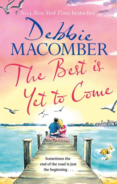 Produktbild: The Best Is Yet to Come