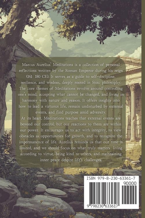 Produktbild: The Stoic Journal
