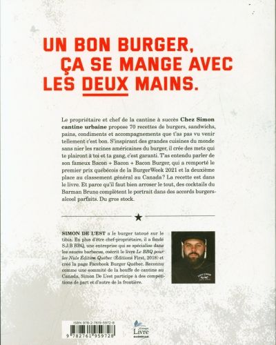 Produktbild: Burger