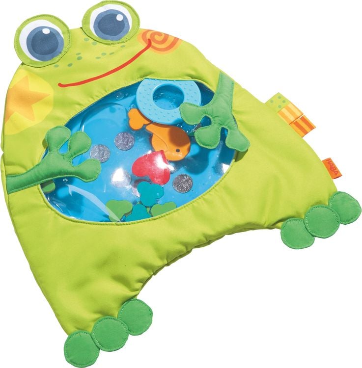 Bild vom Artikel HABA - Wasser-Spielmatte Kleiner Frosch vom Autor 
