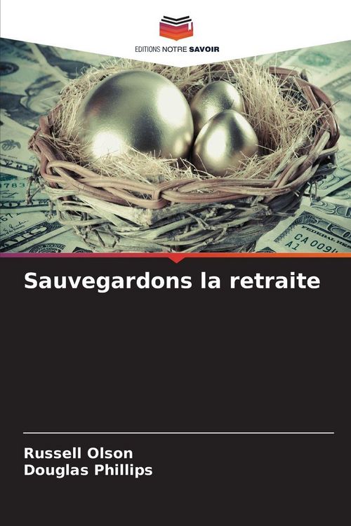 Produktbild: Sauvegardons la retraite