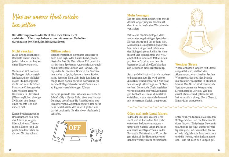 Produktbild: Apotheken Umschau: Schöne Haut