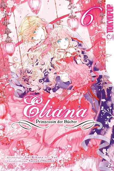 Produktbild: Eliana - Prinzessin der B&uuml;cher 06