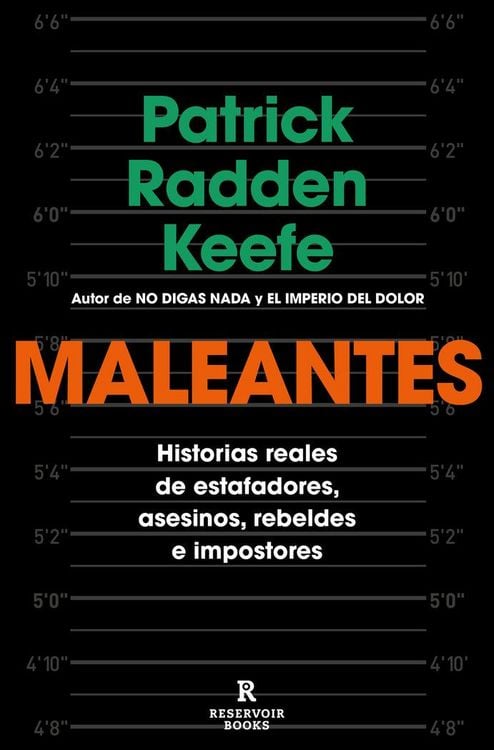 Produktbild: Maleantes: Historias Reales de Estafadores, Asesinos, Rebeldes E Impostores / Rogues