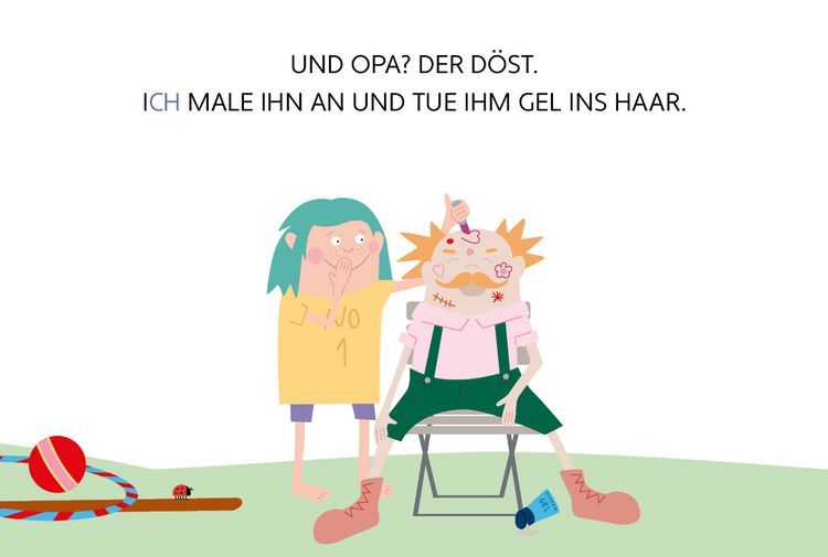 Produktbild: Ich und das Fest