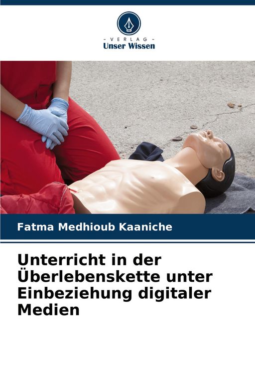 Produktbild: Unterricht in der &Uuml;berlebenskette unter Einbeziehung digitaler Medien