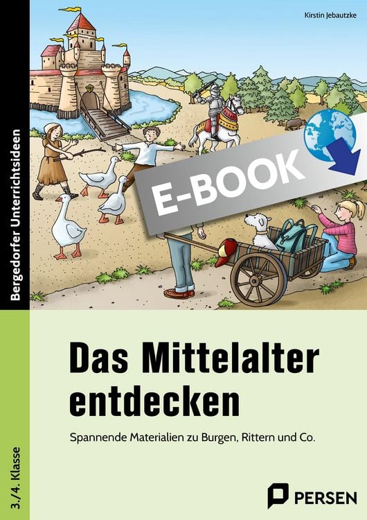 Produktbild: Das Mittelalter entdecken