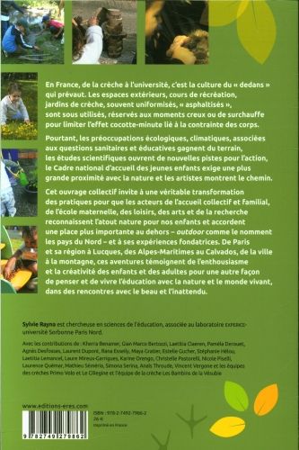 Produktbild: Petite enfance : l'atout nature