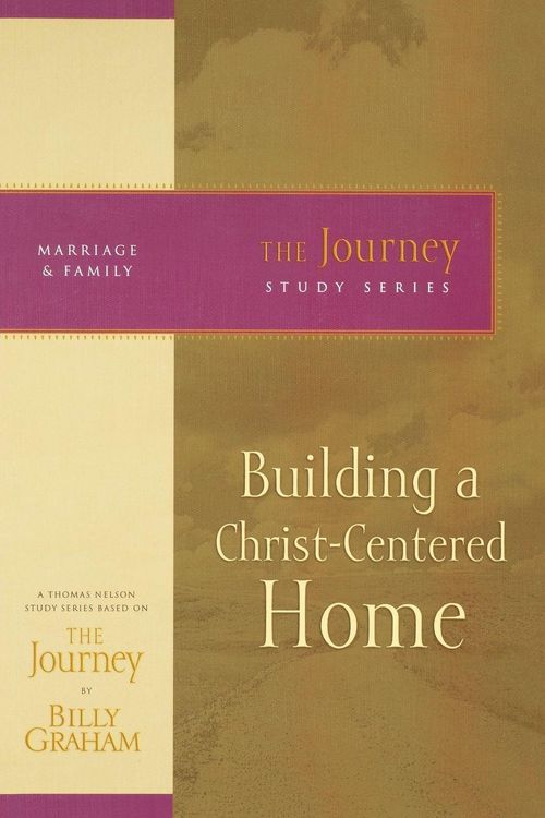 Produktbild: The Building a Christ-Centered Home