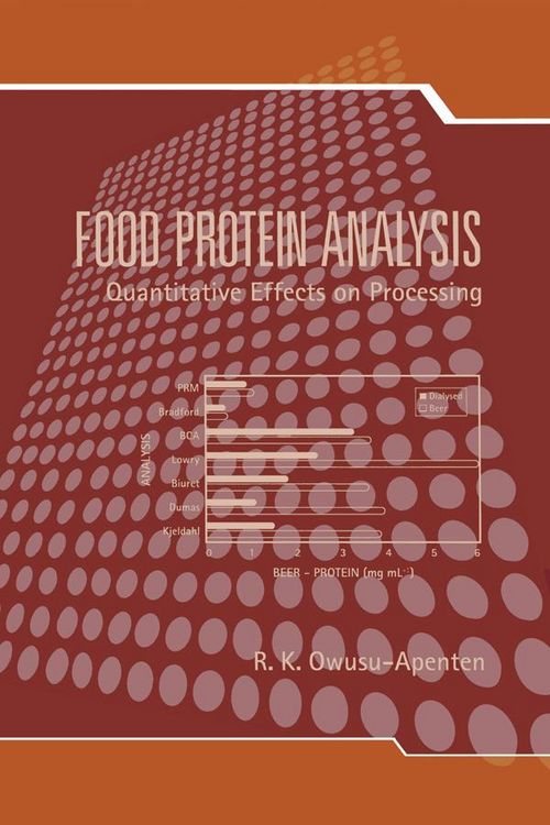 Produktbild: Food Protein Analysis