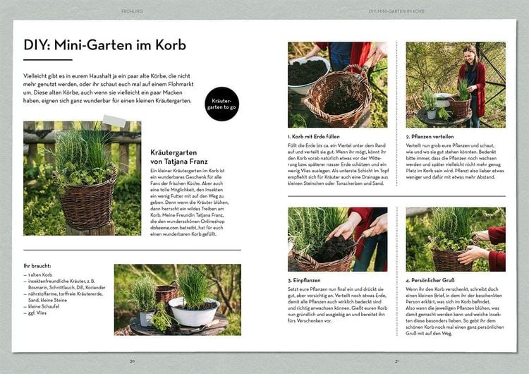Produktbild: Geschenke pflanzen