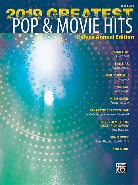 Produktbild: Coates, D: 2019 Greatest Pop & Movie Hits