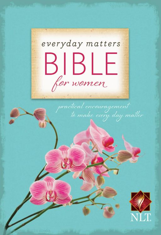 Produktbild: Everyday Matters Bible for Women