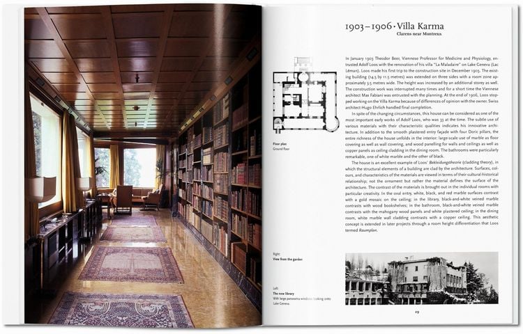 Produktbild: Adolf Loos