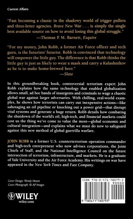 Produktbild: Brave New War