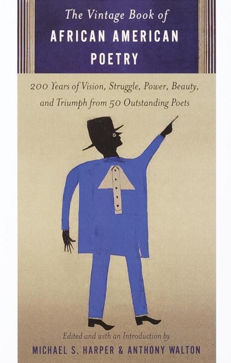 Produktbild: The Vintage Book of African American Poetry