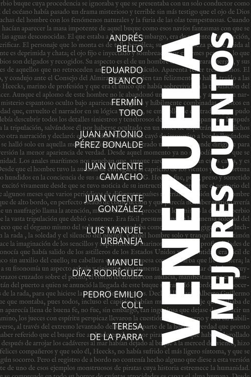Produktbild: 7 Mejores Cuentos - Venezuela