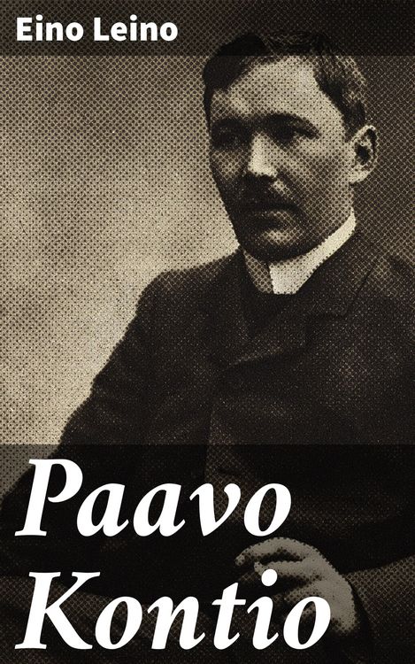 Produktbild: Paavo Kontio