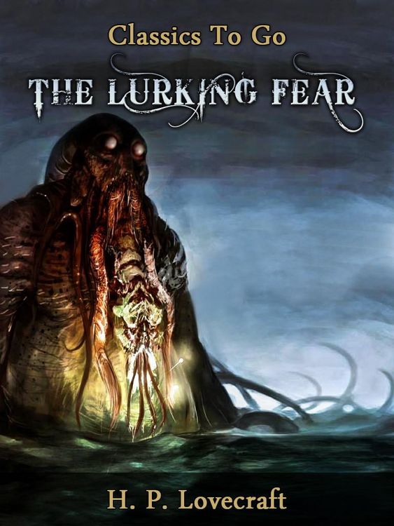 Produktbild: The Lurking Fear