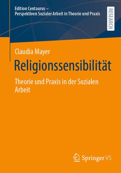Produktbild: Religionssensibilit&auml;t