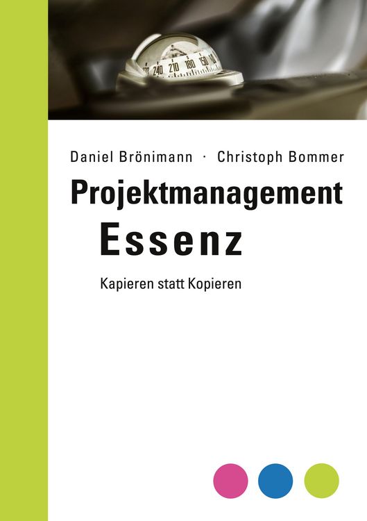 Produktbild: Projektmanagement Essenz