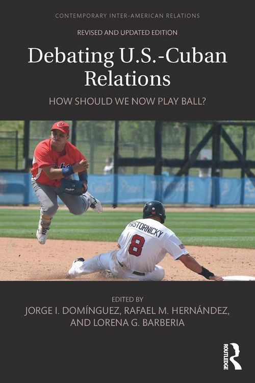 Produktbild: Debating U.S.-Cuban Relations