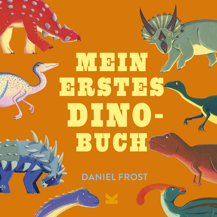 Produktbild: Mein erstes Dino-Buch