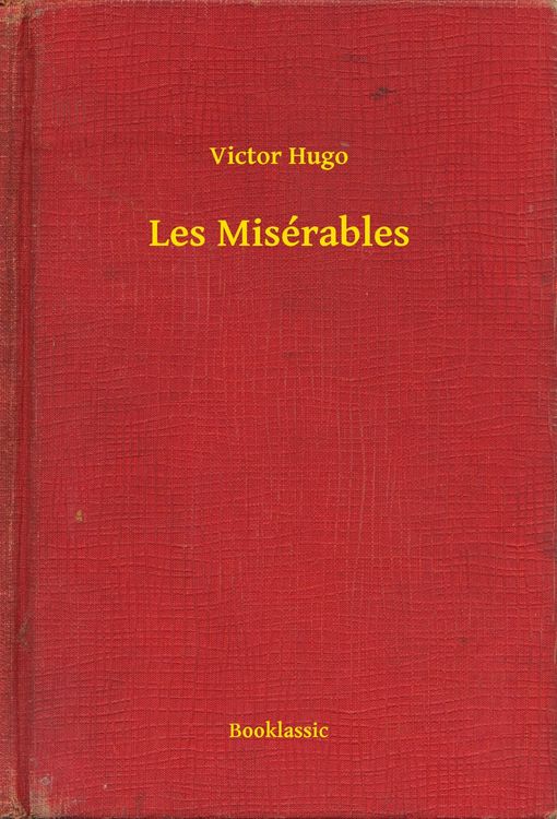 Produktbild: Les Mis&eacute;rables