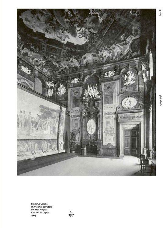 Produktbild: Das Belvedere. 300 Jahre Ort der Kunst