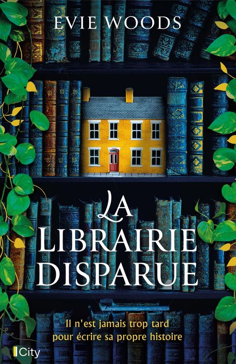 Produktbild: La librairie disparue