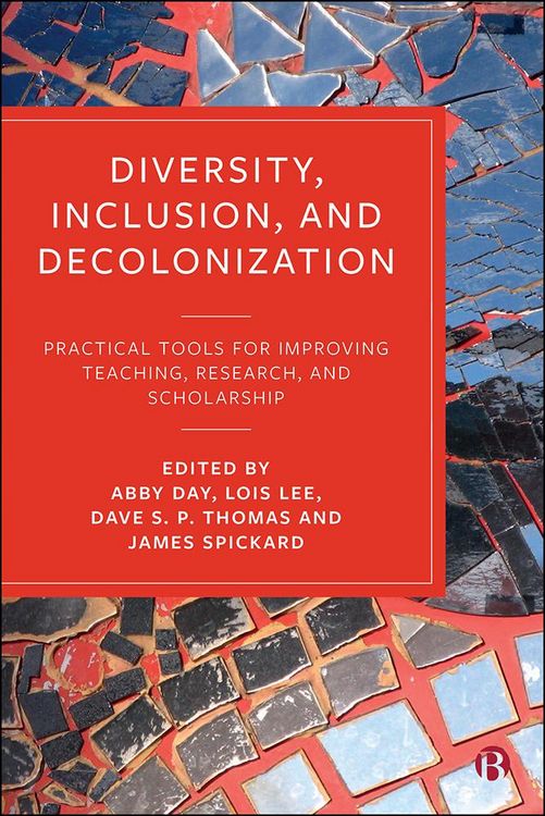 Produktbild: Diversity, Inclusion, and Decolonization
