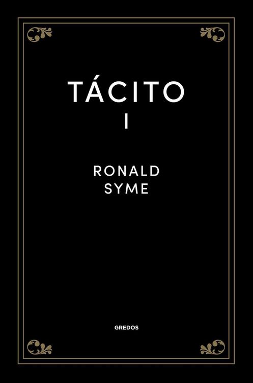 Produktbild: T&aacute;cito I