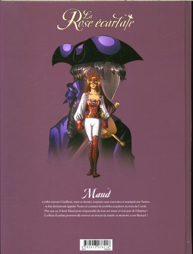 Produktbild: La Rose &eacute;carlate 20 - Nous sommes deux