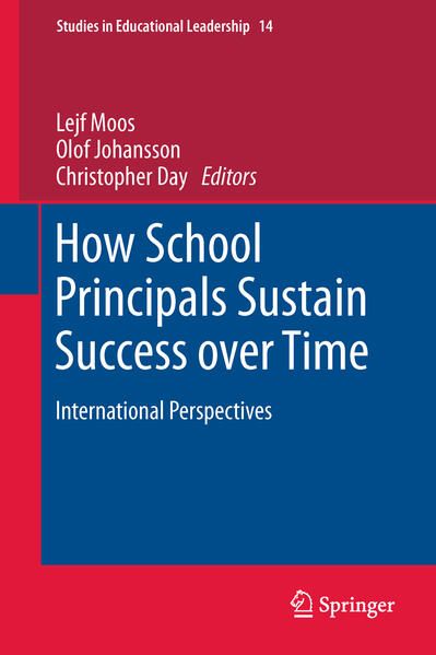 Produktbild: How School Principals Sustain Success over Time