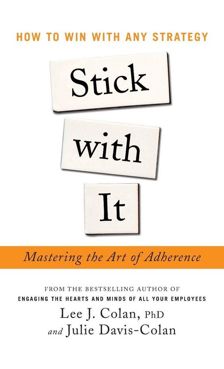 Produktbild: Stick with It