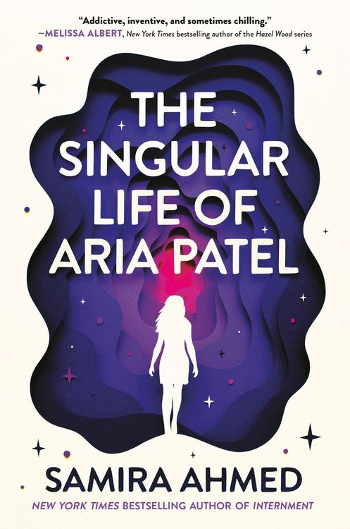 Produktbild: The Singular Life of Aria Patel