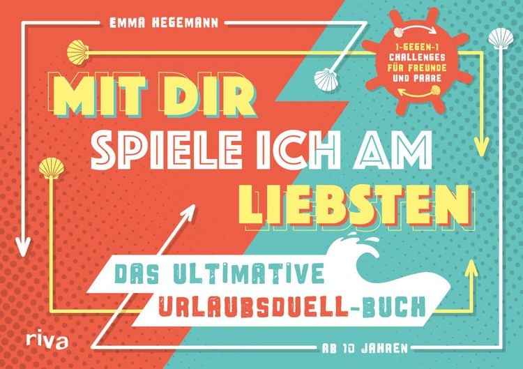 Produktbild: Mit dir spiele ich am liebsten &ndash; Das ultimative Urlaubsduell-Buch
