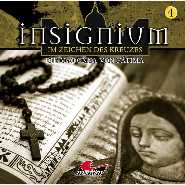 Produktbild: Die Madonna von F&aacute;tima