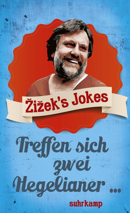 Produktbild: Zizek's Jokes